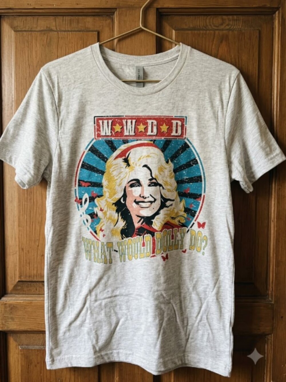 What Would Dolly Do Shirt